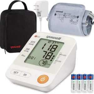 Tensiomètre Électronique de Bras YUWELL YE670D